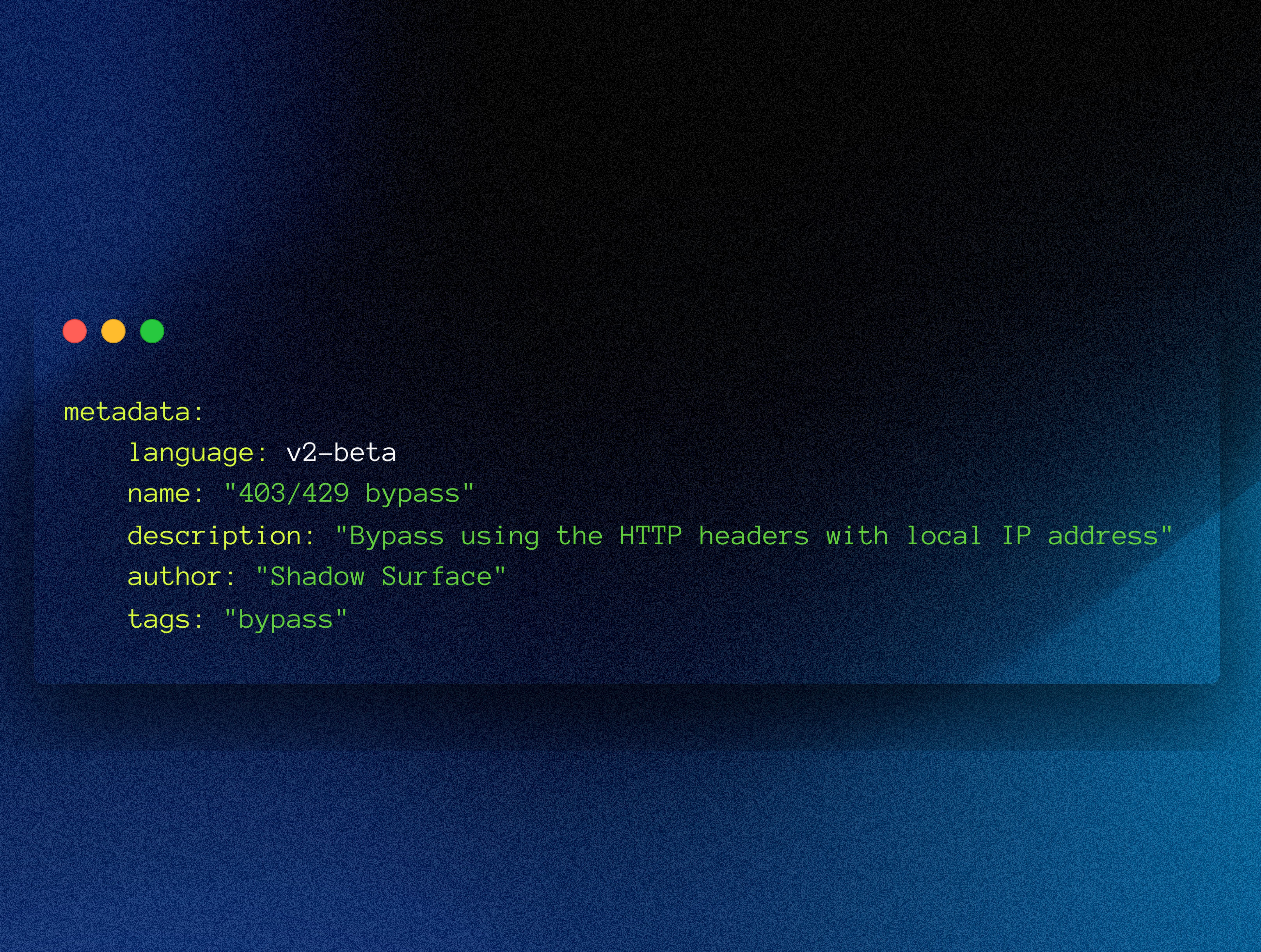Writing BChecks for BurpSuite